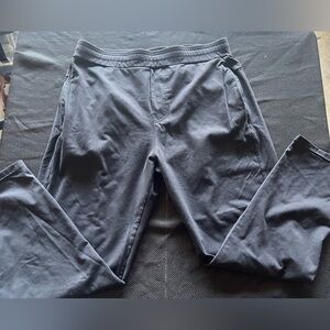 Black Men’s Public Rec Joggers